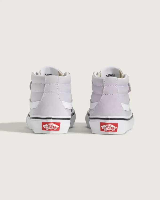 Zapatillas SK8-Mid V para niños pequeños