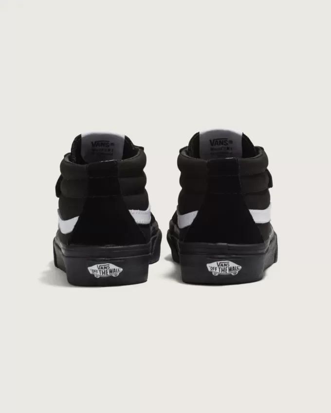 Zapatillas Sk8-Mid V para niños pequeños