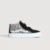 Zapatillas Sk8-Mid V para niños pequeños