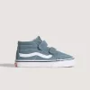 Zapatillas SK8-Mid V para niños pequeños