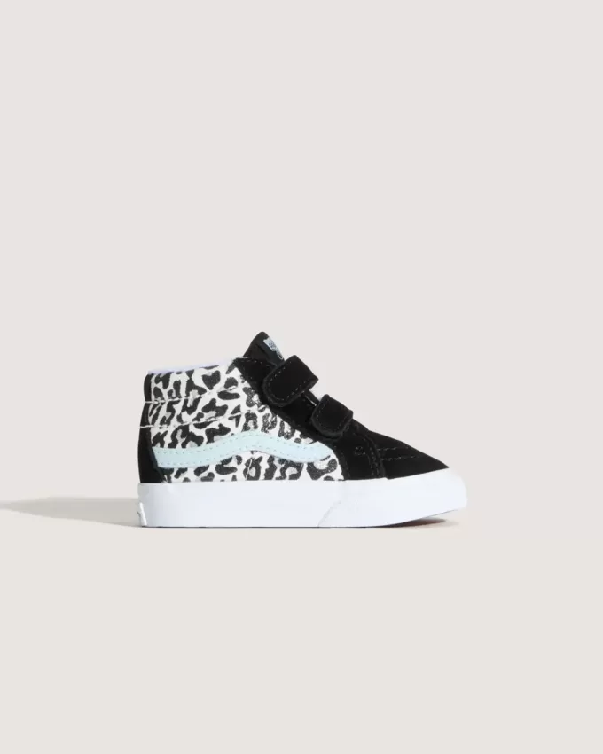 Zapatillas Sk8-Mid V para niños pequeños