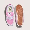Zapato a cuadros Knu Skool para niños pequeños