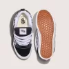 Zapato a cuadros Knu Skool para niños pequeños