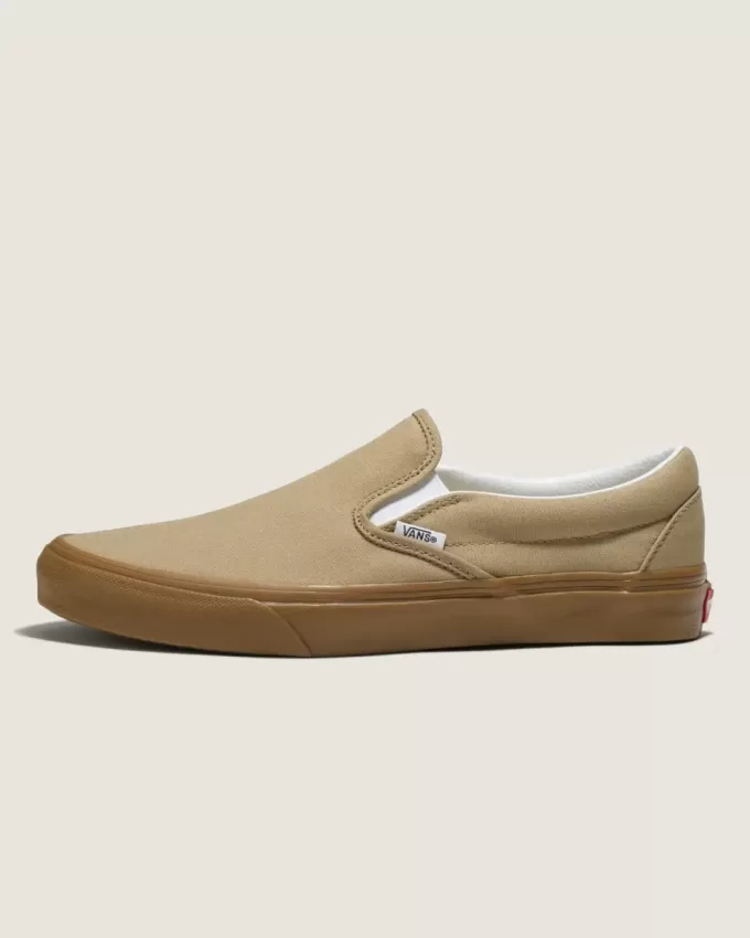 Zapato ancho clásico sin cordones Customs Zapato ancho clásico sin cordones Customs
