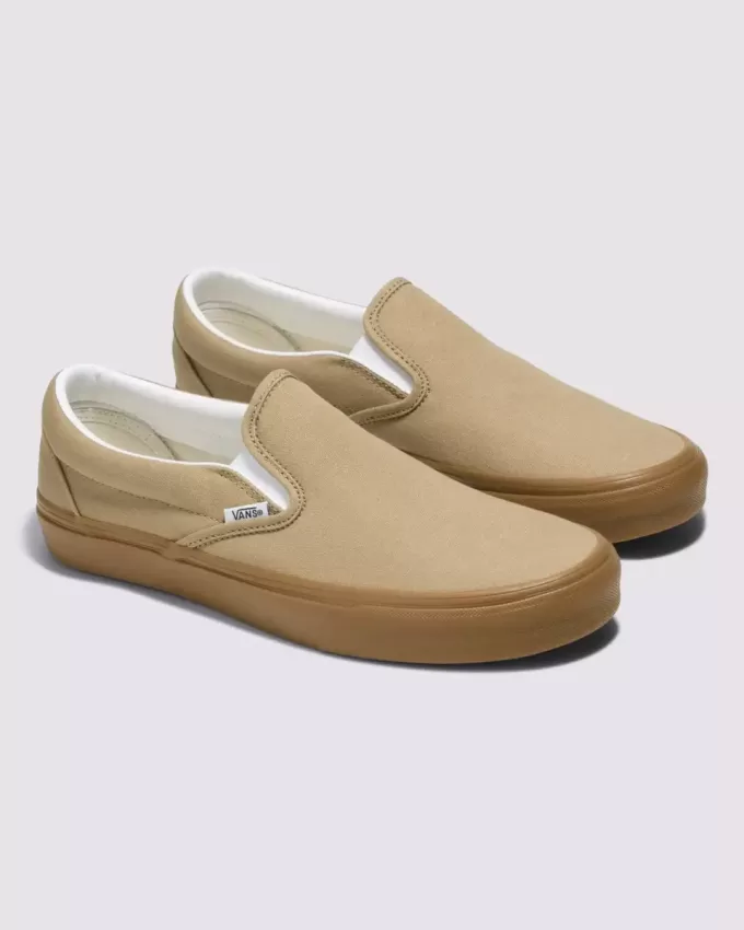 Zapato ancho clásico sin cordones Customs Zapato ancho clásico sin cordones Customs