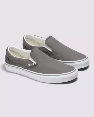 Zapato ancho clásico sin cordones Customs