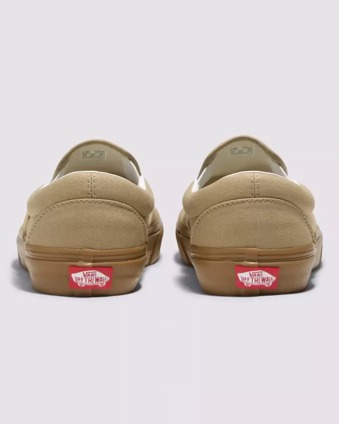 Zapato ancho clásico sin cordones Customs Zapato ancho clásico sin cordones Customs