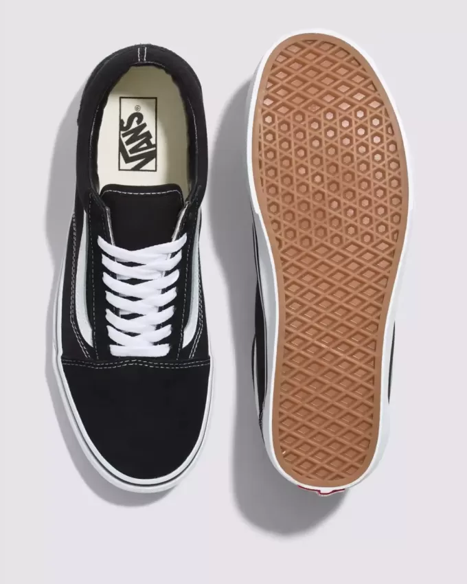 Zapato ancho Old Skool