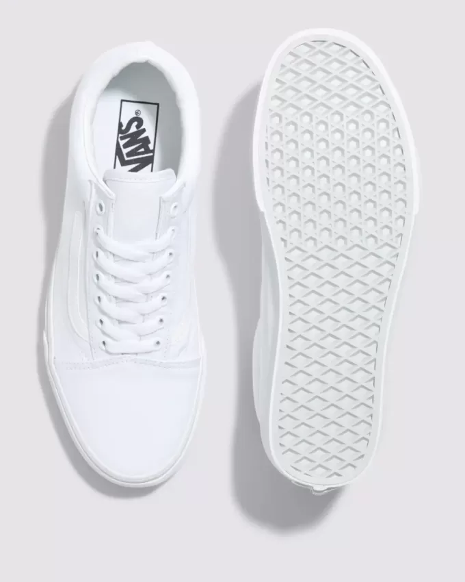 Zapato ancho Old Skool Zapato ancho Old Skool