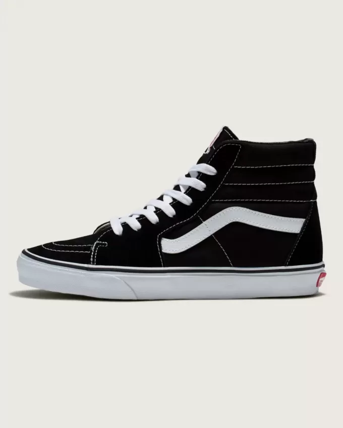 Zapato ancho Sk8-Hi Zapato ancho Sk8-Hi