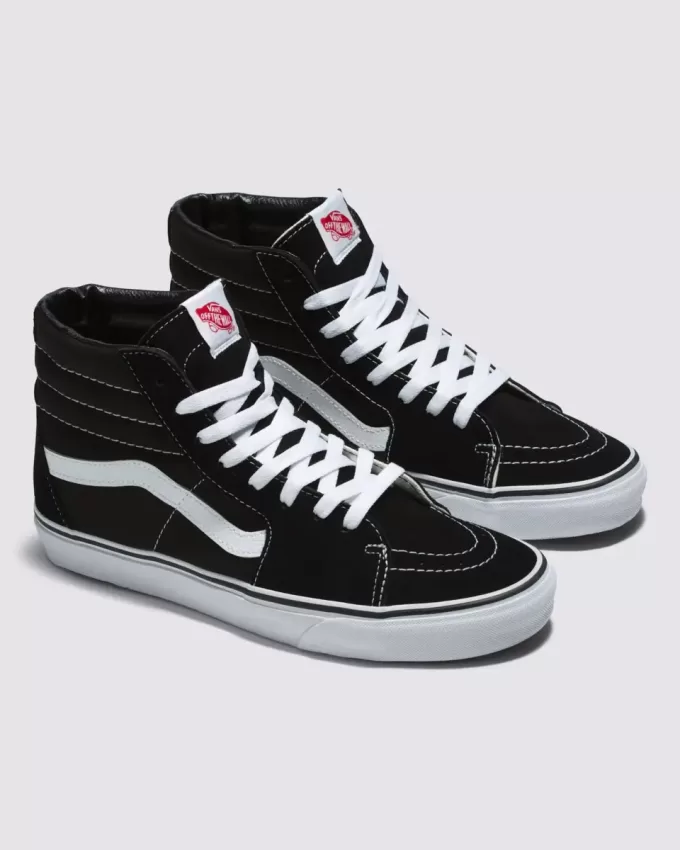 Zapato ancho Sk8-Hi Zapato ancho Sk8-Hi