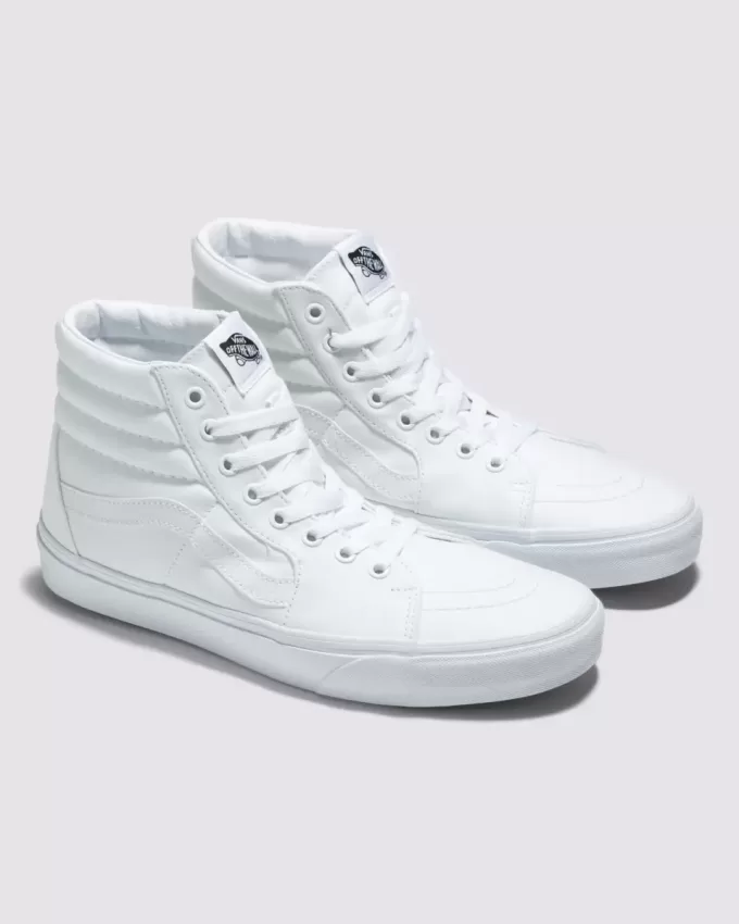 Zapato ancho Sk8-Hi Zapato ancho Sk8-Hi