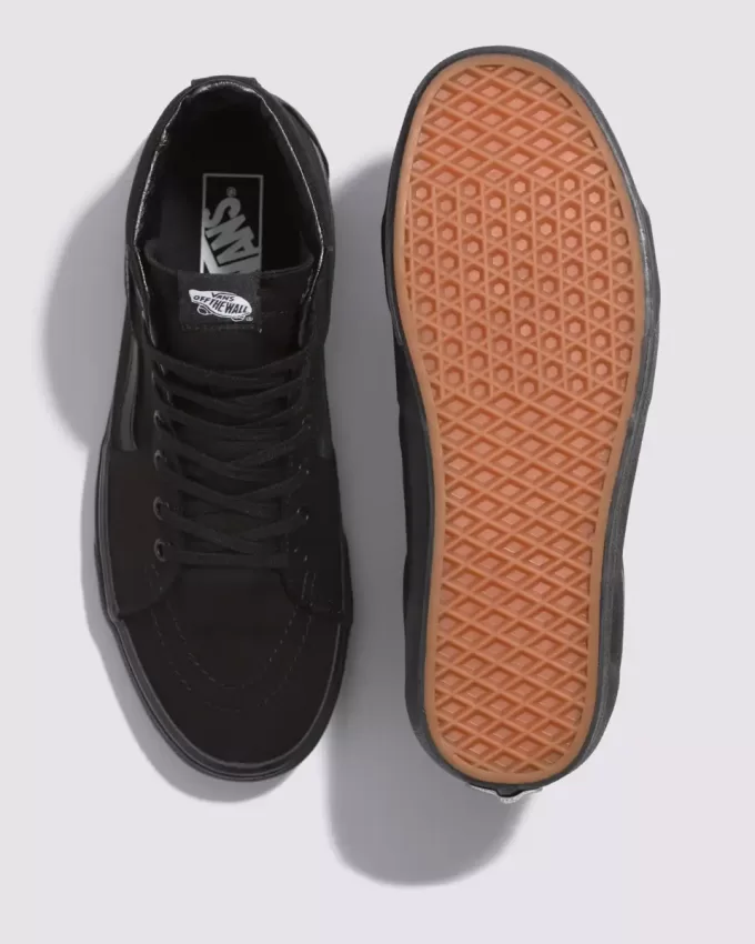 Zapato ancho Sk8-Hi Zapato ancho Sk8-Hi