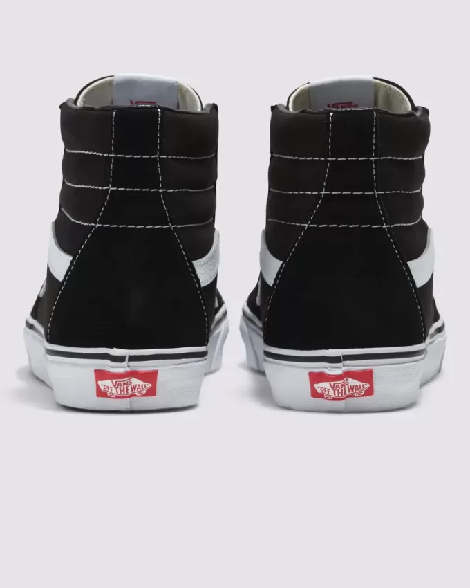 Zapato ancho Sk8-Hi Zapato ancho Sk8-Hi
