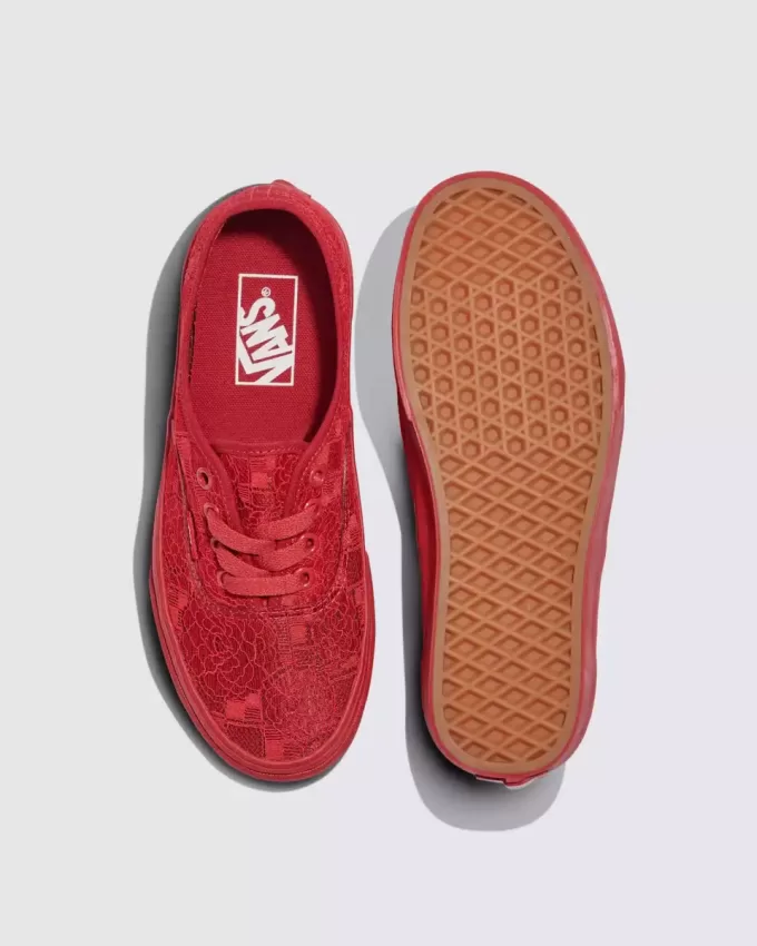 Zapato auténtico