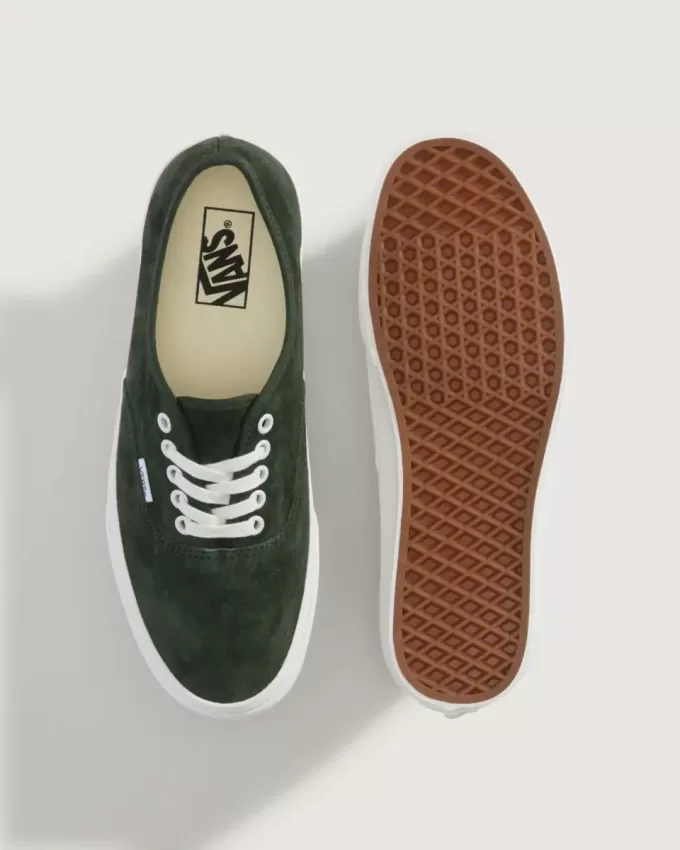 Zapato auténtico