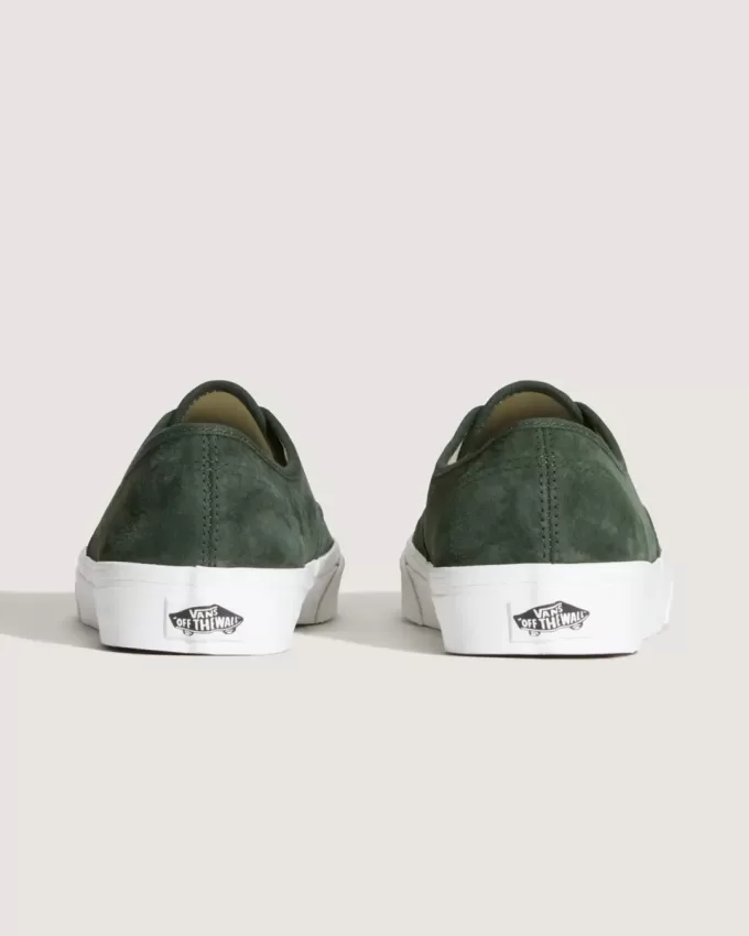 Zapato auténtico