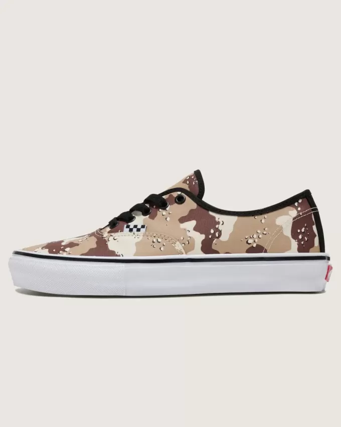 Zapato auténtico de Customs Skate