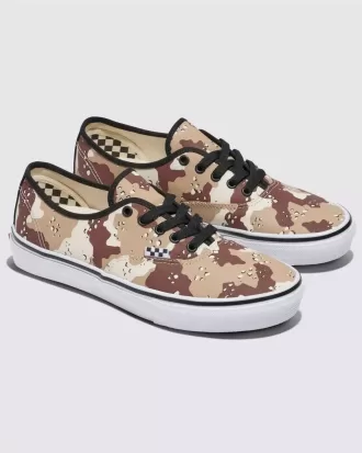 Zapato auténtico de Customs Skate