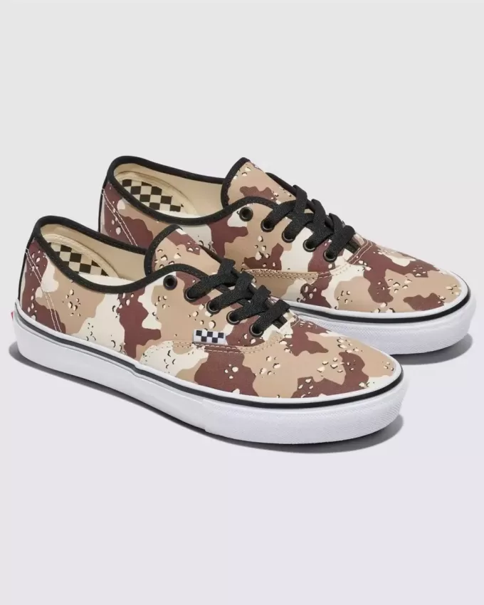 Zapato auténtico de Customs Skate