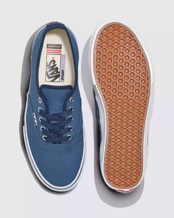 Zapato auténtico de Customs Skate