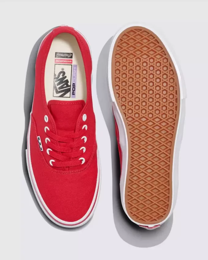 Zapato auténtico de Customs Skate