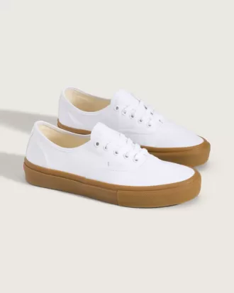 Zapato auténtico de goma para patinar
