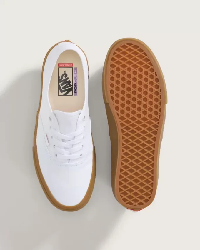 Zapato auténtico de goma para patinar Zapato auténtico de goma para patinar
