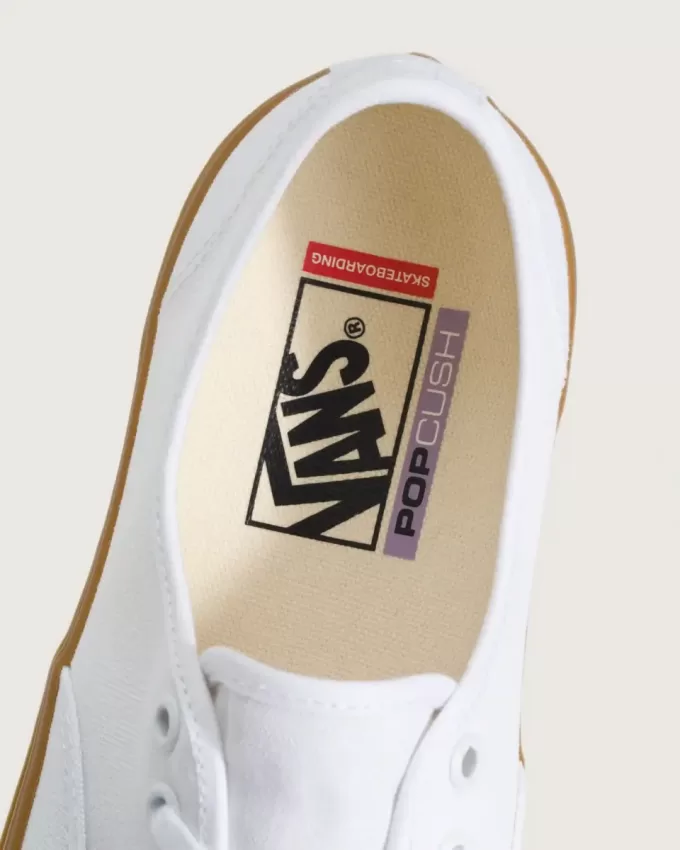 Zapato auténtico de goma para patinar Zapato auténtico de goma para patinar