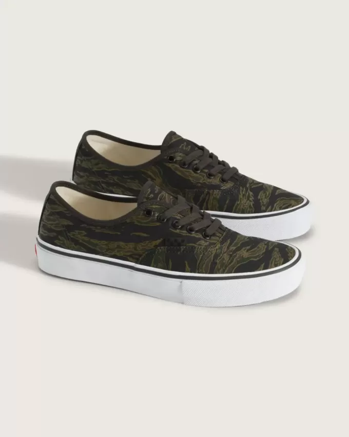 Zapato auténtico de skate