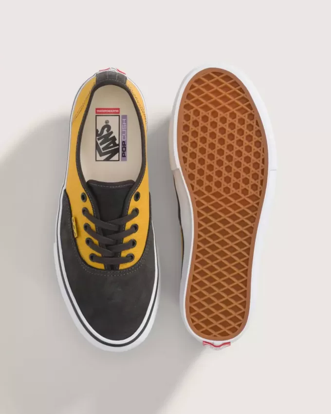 Zapato auténtico de skate