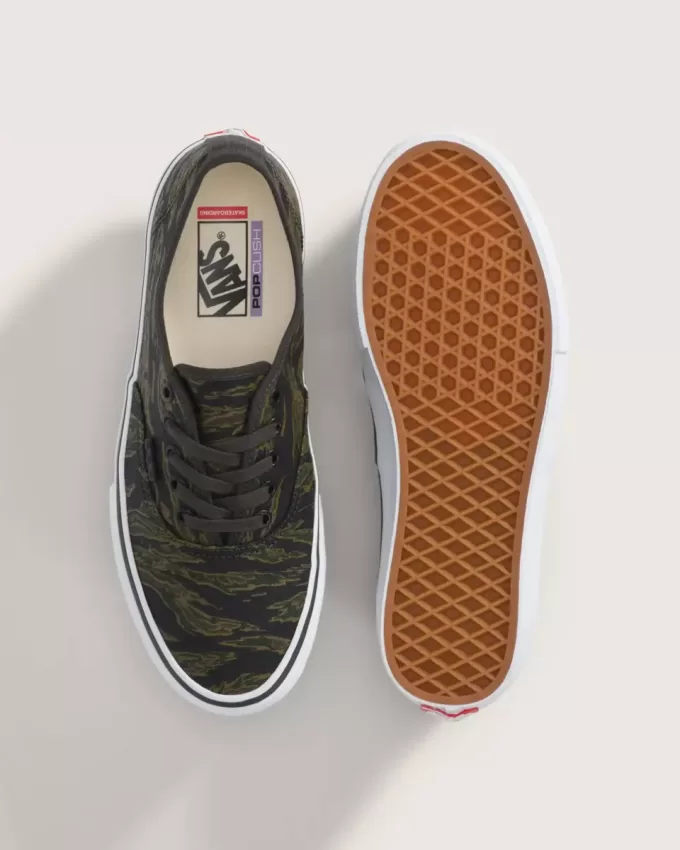 Zapato auténtico de skate