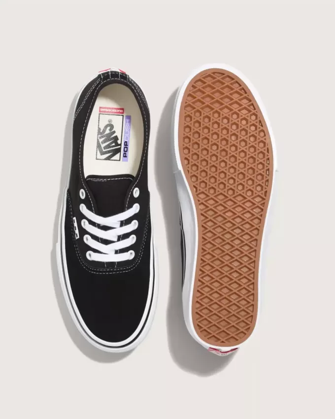 Zapato auténtico de skate