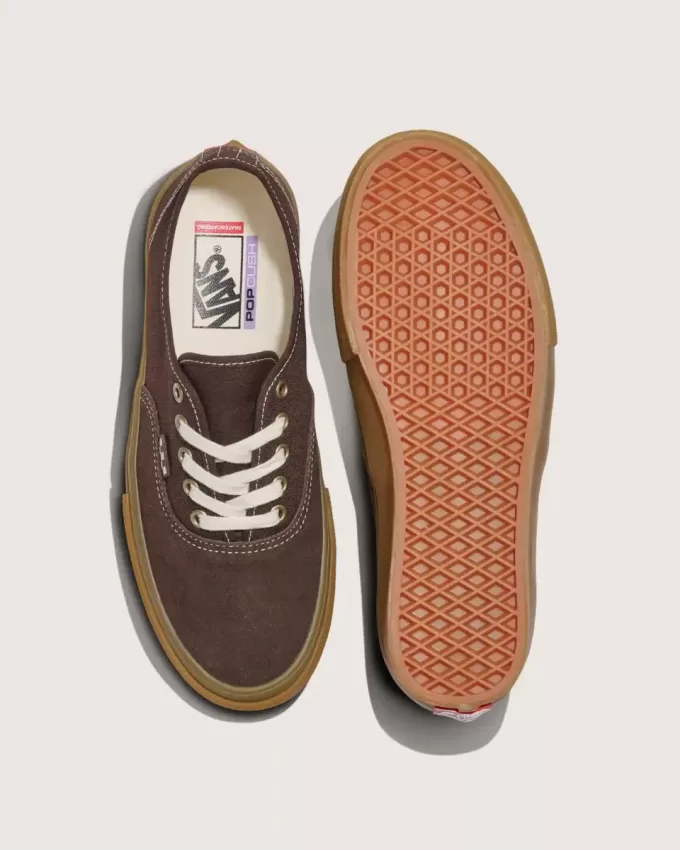 Zapato auténtico de skate