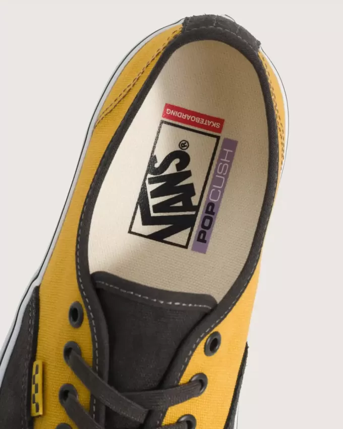Zapato auténtico de skate