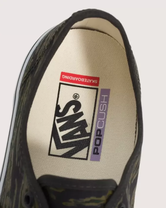 Zapato auténtico de skate