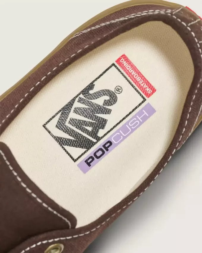 Zapato auténtico de skate