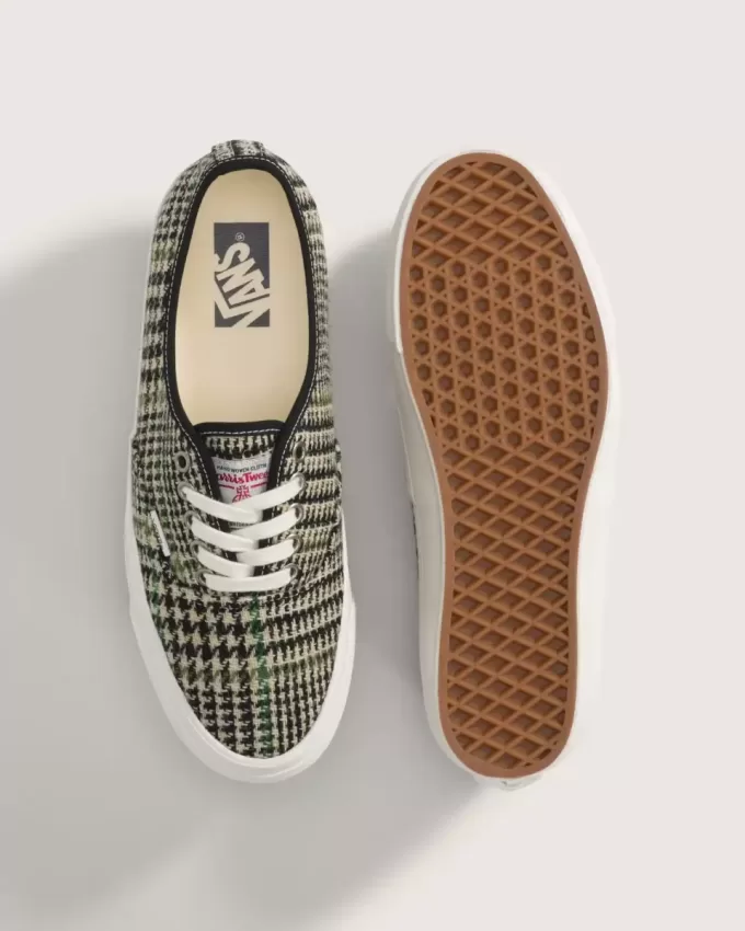 Zapato auténtico Harris Tweed® de primera calidad