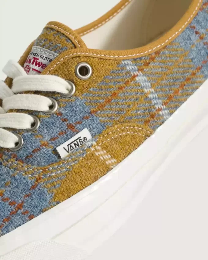 Zapato auténtico Harris Tweed® de primera calidad