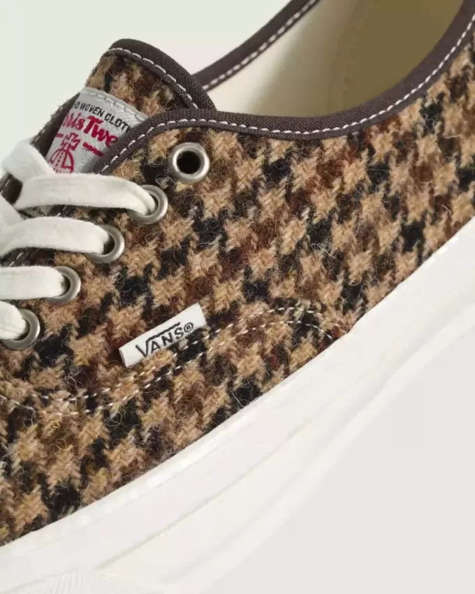 Zapato auténtico Harris Tweed® de primera calidad