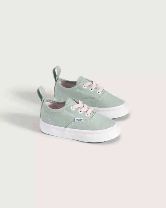 Zapato auténtico para niños pequeños