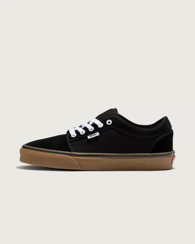 Zapato bajo Skate Chukka