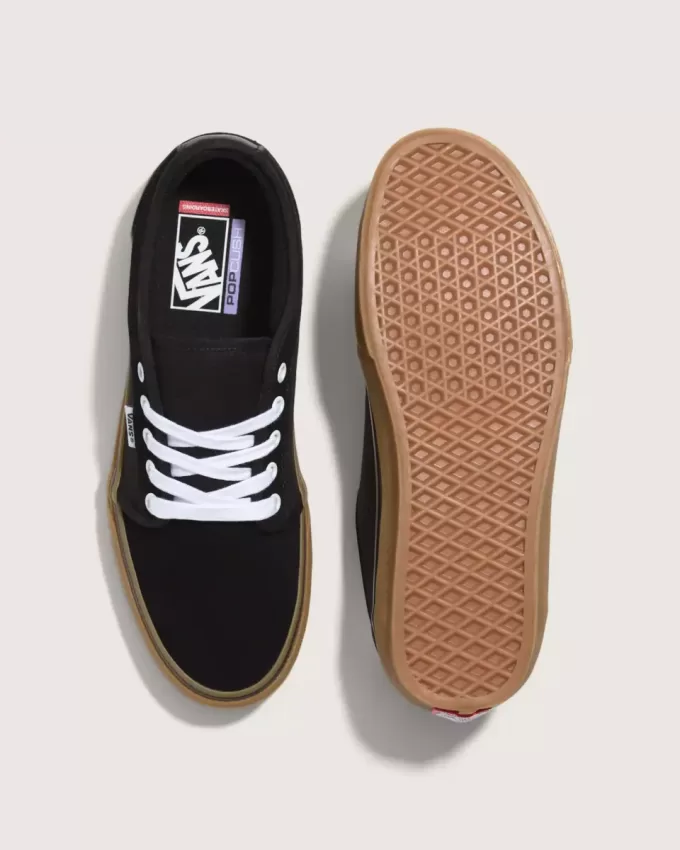 Zapato bajo Skate Chukka
