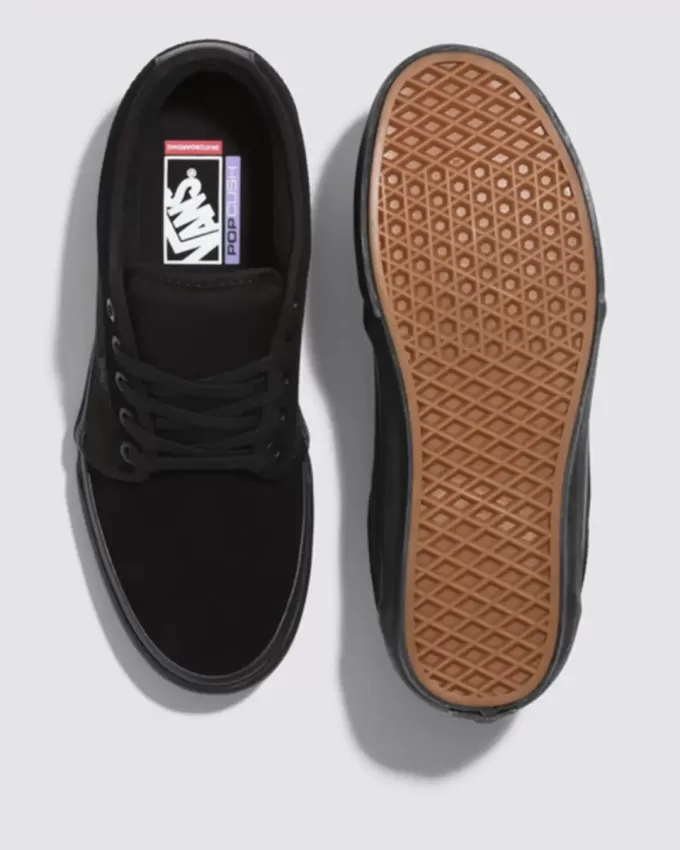 Zapato bajo Skate Chukka