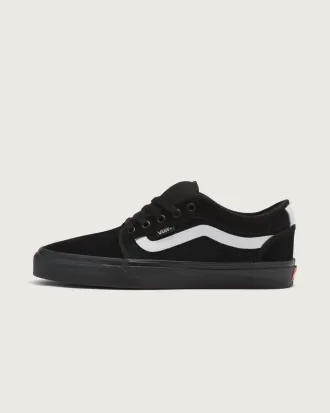 Zapato Chukka Low Sidestripe