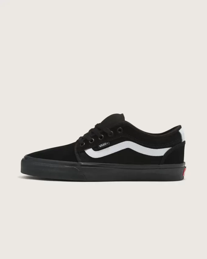 Zapato Chukka Low Sidestripe