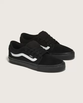 Zapato Chukka Low Sidestripe