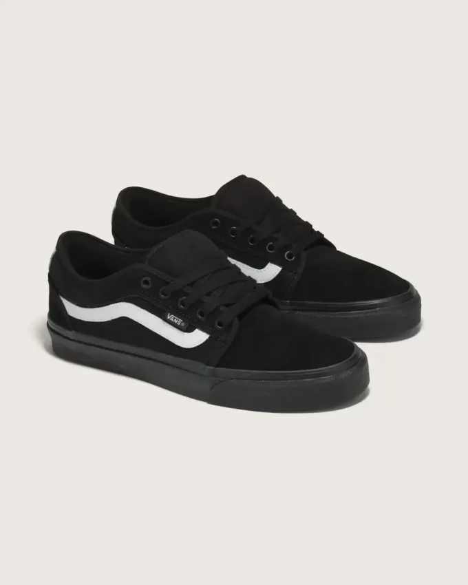Zapato Chukka Low Sidestripe