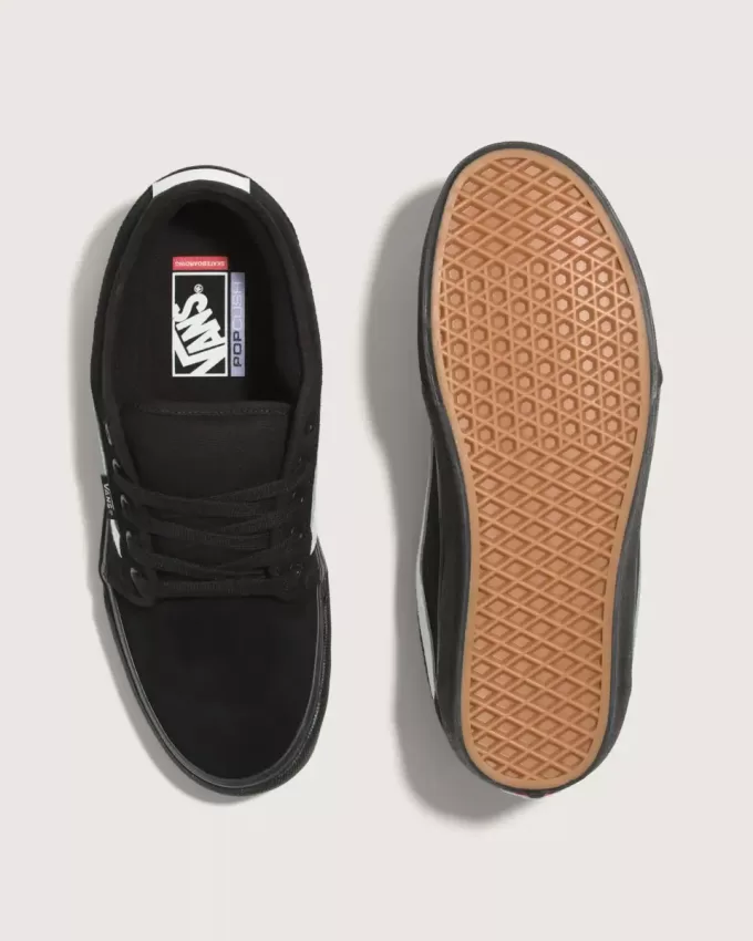 Zapato Chukka Low Sidestripe