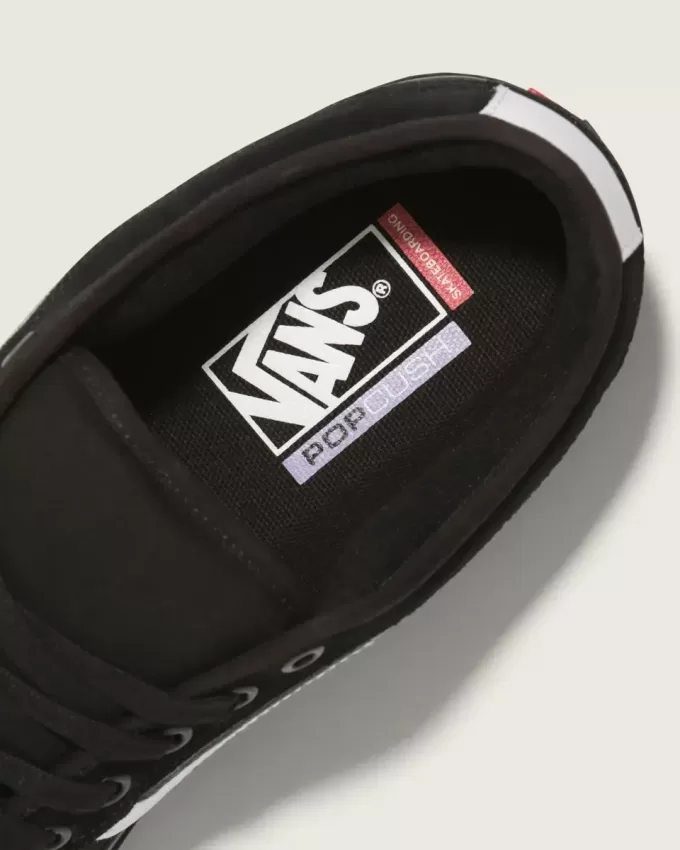 Zapato Chukka Low Sidestripe